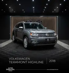 Volkswagen Teramont
