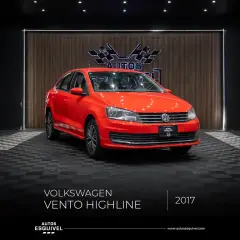 Volkswagen Vento