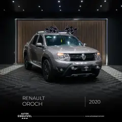 Renault Oroch