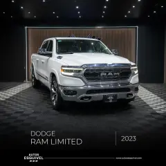 Dodge RAM Limited