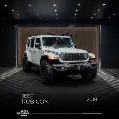 Jeep Rubicon