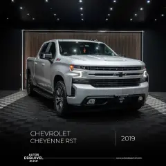 Chevrolet Cheyenne RST