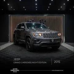 Jeep Grand Cherokee Night Edition