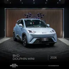 BYD Dolphin Mini