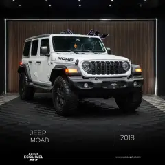 Jeep Moab