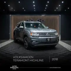 Volkswagen Teramont