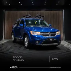 Dodge Journey 2015
