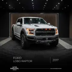 Ford Lobo Raptor RAPTOR 2017