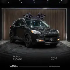 Ford Escape 2014