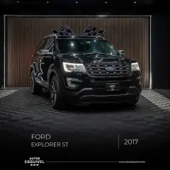 Ford Explorer XLT 2017