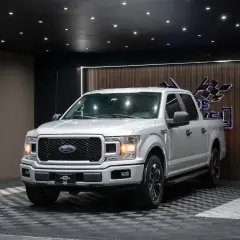 Ford Lobo 2018