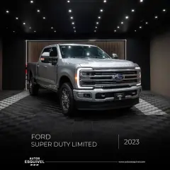 Ford Super Duty Limited 2023