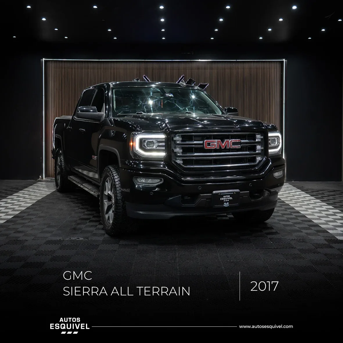 GMC Sierra All Terrain ALL TERRAIN 2017