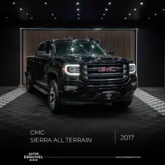 GMC Sierra All Terrain ALL TERRAIN 2017