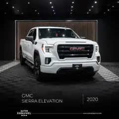 GMC Sierra Elevation 2020