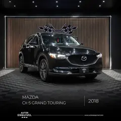 Mazda CX-5 Grand Touring 2018
