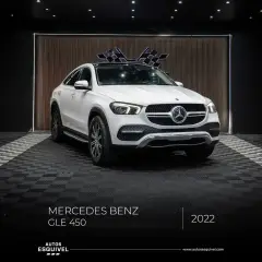 Mercedes-Benz GLE 450 450 2022