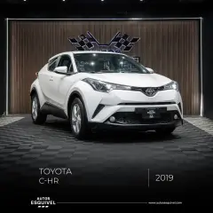 Toyota C-Hr 2019
