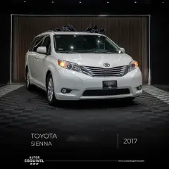 Toyota Sienna XLE XLE 2017