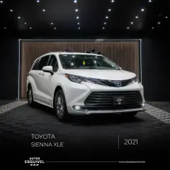 Toyota Sienna XLE XLE 2021
