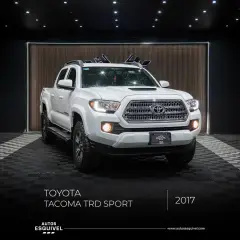 Toyota Tacoma Trd Sport TRD SPORT 2017