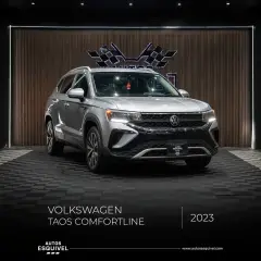 Volkswagen Taos Comfortline 2023