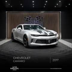 Chevrolet Camaro 2017
