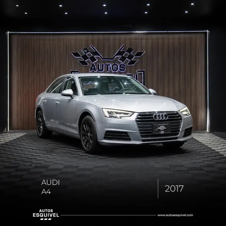 Audi A4 2017