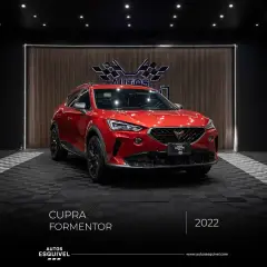 Cupra Formentor 2022