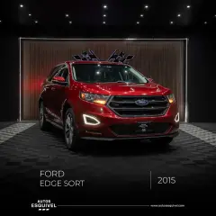 Ford Edge Sport 2015