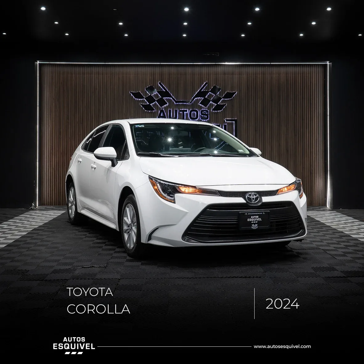 Toyota Corolla 2024