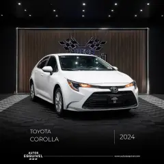 Toyota Corolla 2024