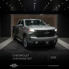 Chevrolet CHEYENNE RST 2019