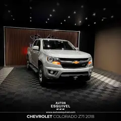 Chevrolet COLORADO 2018