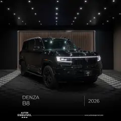 Denza B8 2026