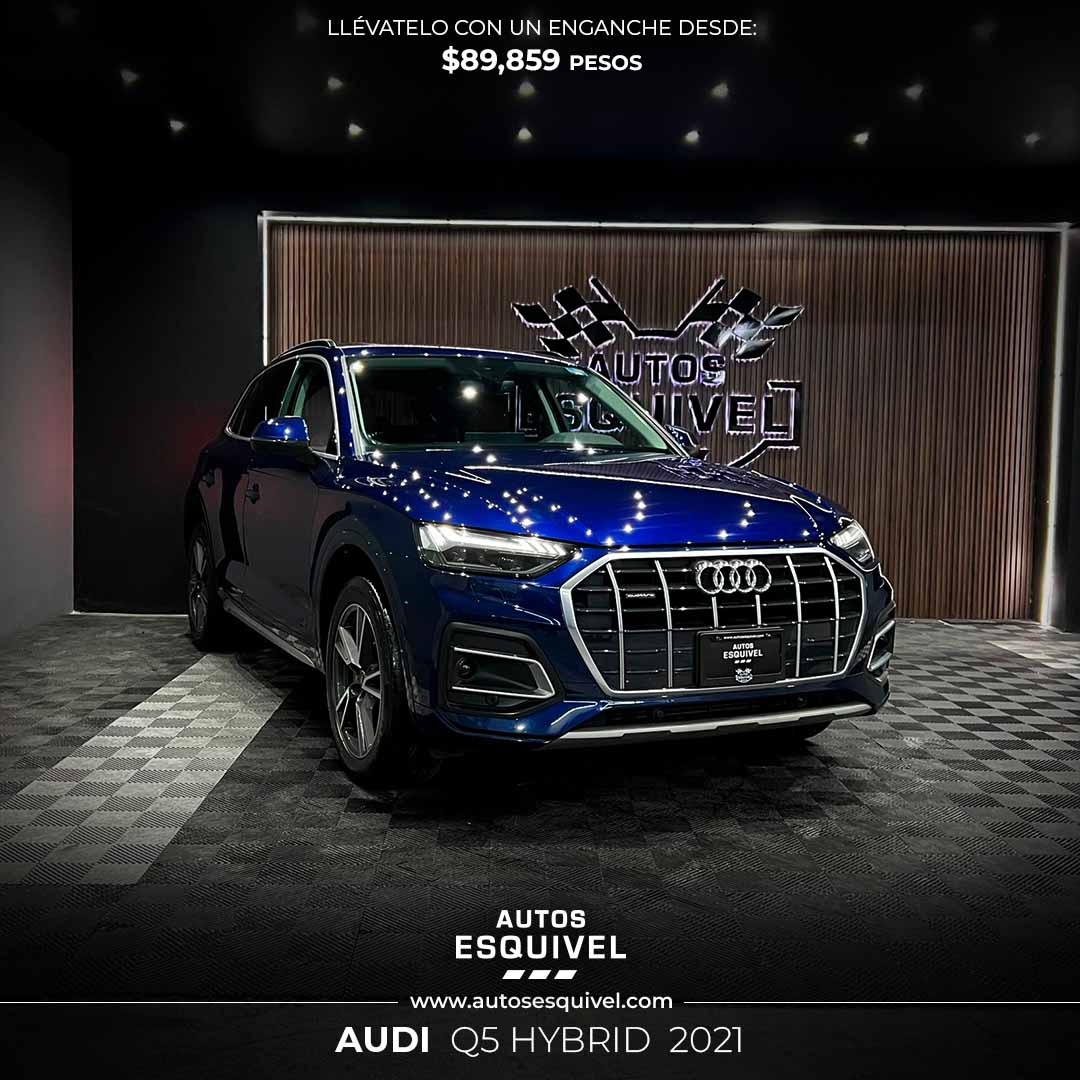 AUDI Q5 HYBRID 2021