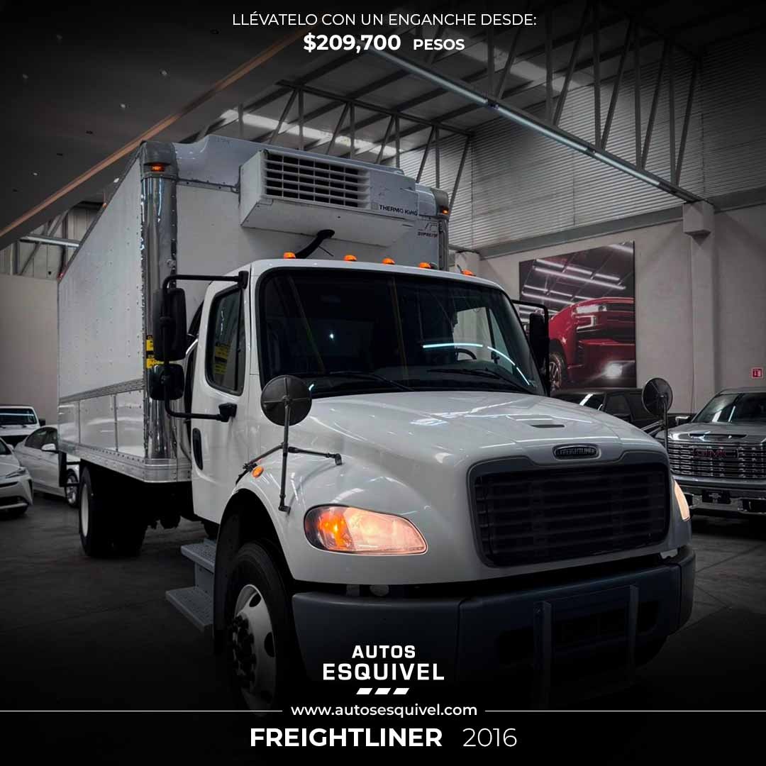 FREIGHTLINER 2016