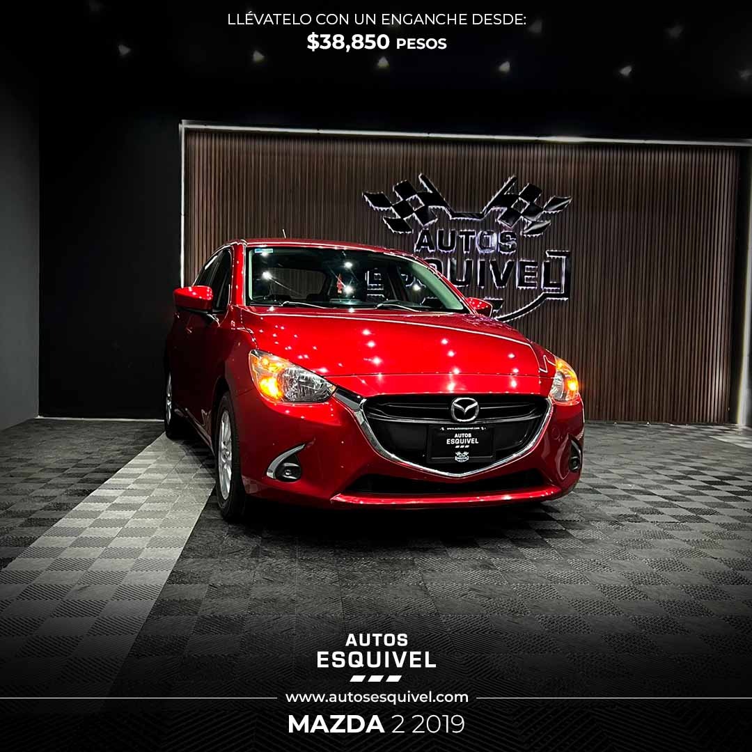 MAZDA 2 2019